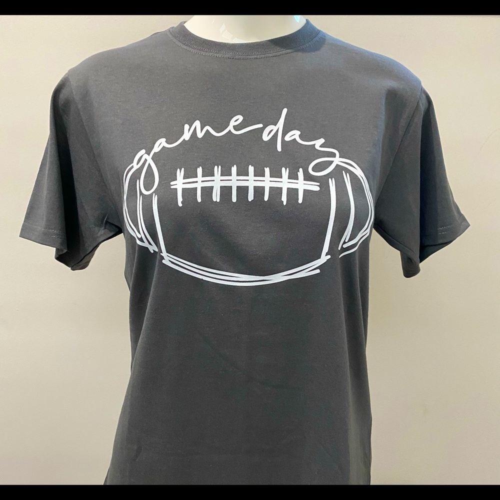 Game Day t-shirt